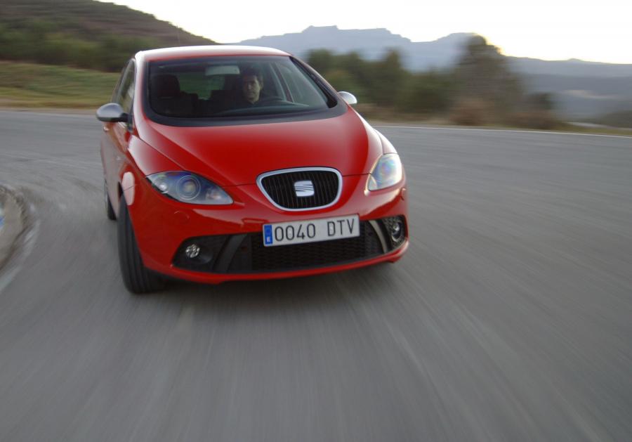  Seat Altea FR 2005 года  (фото 22 из 34)